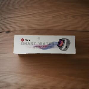 S11 Smart Watch Fitness Tracker Bluetooth Call Heart Rate iOS Android New